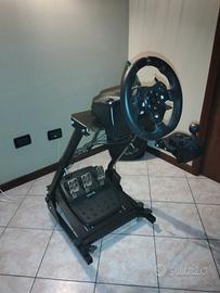  Logitech g502 completo con base inclusa 