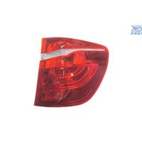 FANALE DESTRO BMW X3 F25 11-13 BIANCO ROSSO
