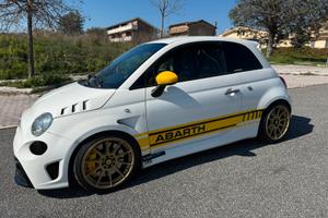 Fiat 500 Abarth