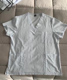 Divisa unisex infermiere sanitario ospedale