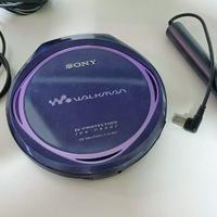 Sony Walkman lettore compact disc D-EJ825