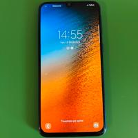 Smartphone Samsung Galaxy A40 64 gb azzurro