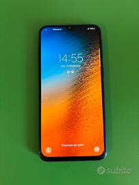 Smartphone Samsung Galaxy A40 64 gb azzurro