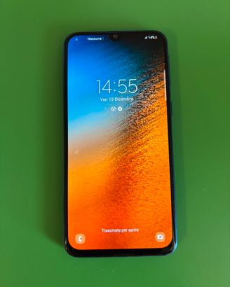 Smartphone Samsung Galaxy A40 64 gb azzurro