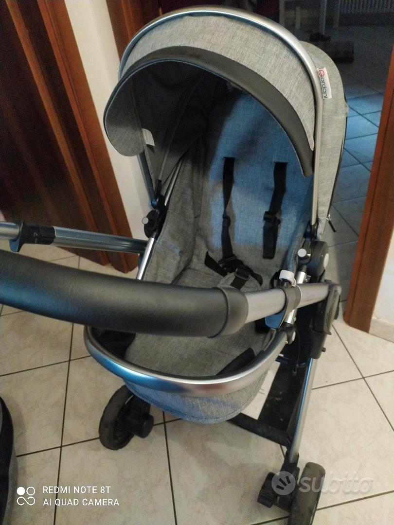 Navicella +passeggino Giordani Tutto per i bambini In vendita a Ravenna
