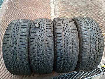 gomme 225 50 18 99H Pirelli invernali 70-75% 