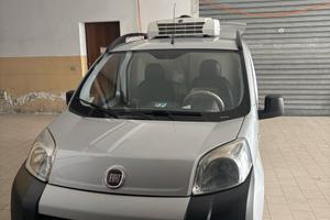 Fiat Fiorino Autonegozio con frigorifero