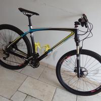 MTB carbonio 