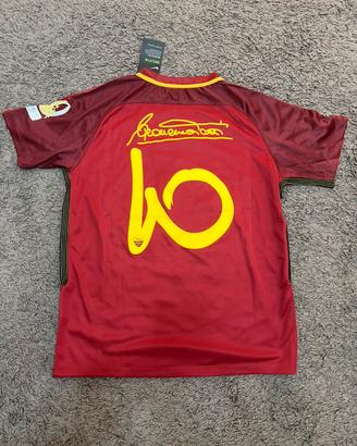 Maglia Addio Francesco Totti Limited Edition