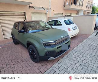 Jeep Avenger 1200 Hybrid 