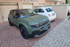 Jeep Avenger 1200 Hybrid 