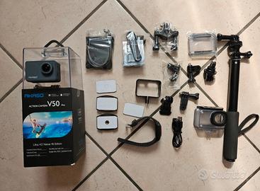 AKASO Action Camera V50 Pro