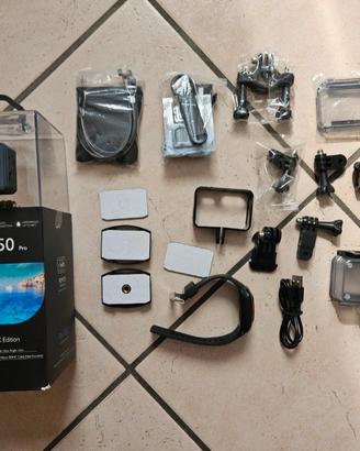 AKASO Action Camera V50 Pro