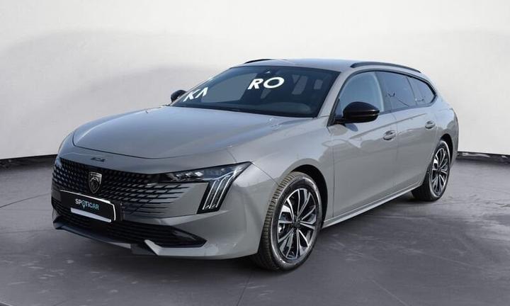 Peugeot 508 BlueHDi 130 Stop&Start EAT8 SW Al...