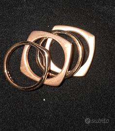 Breil anello Tetra