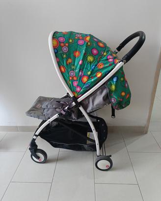 passeggino baciuzzi