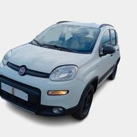 FIAT PANDA 1.3 MJT 95 CV SES E6 4X4 5 PORTE BERLIN