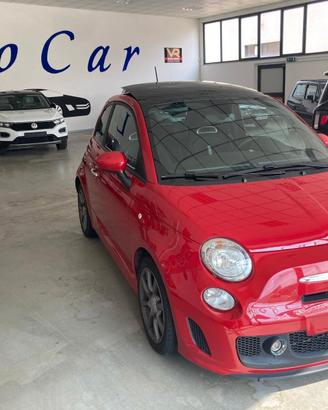 Fiat 500 Abarth 1.4 16v t-jet (custom) 140cv mta E