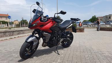 Tiger 660 sport pari al nuovo