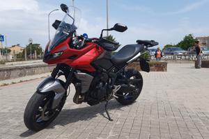 Tiger 660 sport pari al nuovo