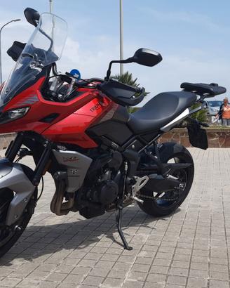 Tiger 660 sport pari al nuovo