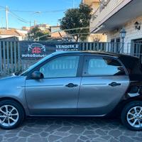 Smart ForFour 70 1.0 twinamic Prime Passion