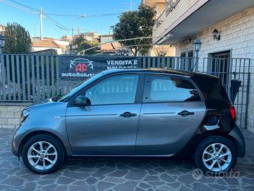 Smart ForFour 70 1.0 twinamic Prime Passion