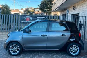 Smart ForFour 70 1.0 twinamic Prime Passion
