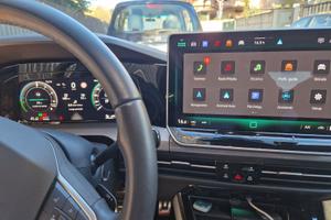 Volkswagen Golf 50 Years eHybrid 204 Cv.