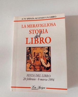 La meravigliosa storia del libro La Spiga