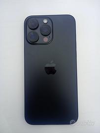 Telefono iphone 15 pro max 256GB