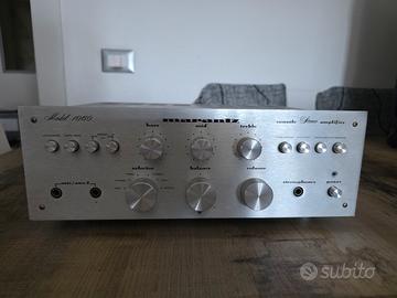 Amplificatore Marantz 1060