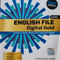 English File  Digital Gold