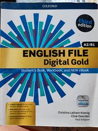 English File  Digital Gold