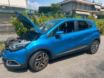 RICAMBI PER RENAULT CAPTURE