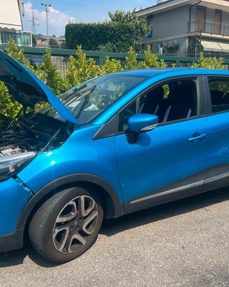 RICAMBI PER RENAULT CAPTURE