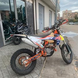 Ktm 350 EXC SIX DAYS