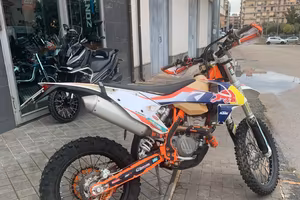 Ktm 350 EXC SIX DAYS
