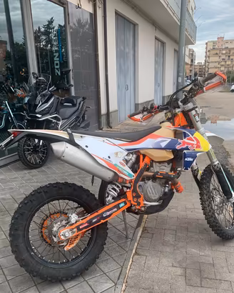 Ktm 350 EXC SIX DAYS
