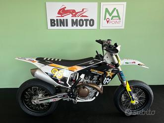 Husqvarna FS 450 usata in vendita