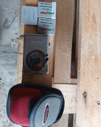 Macchina fotografica Canon