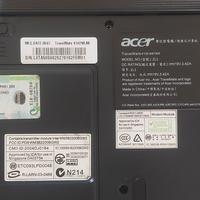 TravelMate 4100 HP530 Aspire Acer