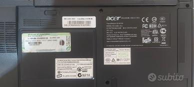 TravelMate 4100 HP530 Aspire Acer