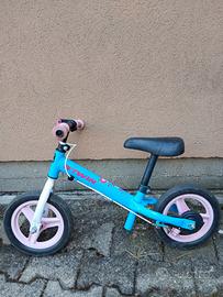 Balance Bike senza pedali