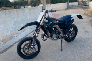 honda cr 125 AF