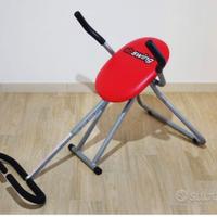 AB Swing addominali e glutei