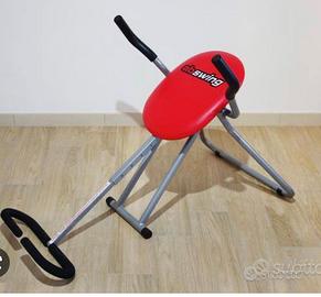 AB Swing addominali e glutei
