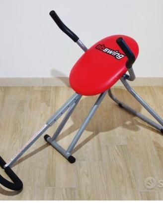 AB Swing addominali e glutei