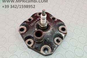 TESTATA HEAD HUSQVARNA CR 250 1986 1985 WR