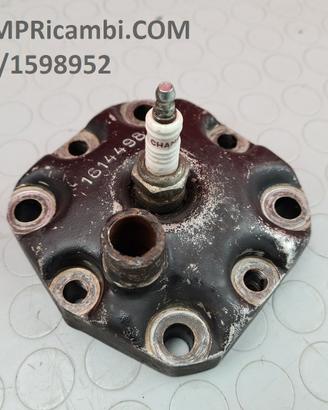 TESTATA HEAD HUSQVARNA CR 250 1986 1985 WR